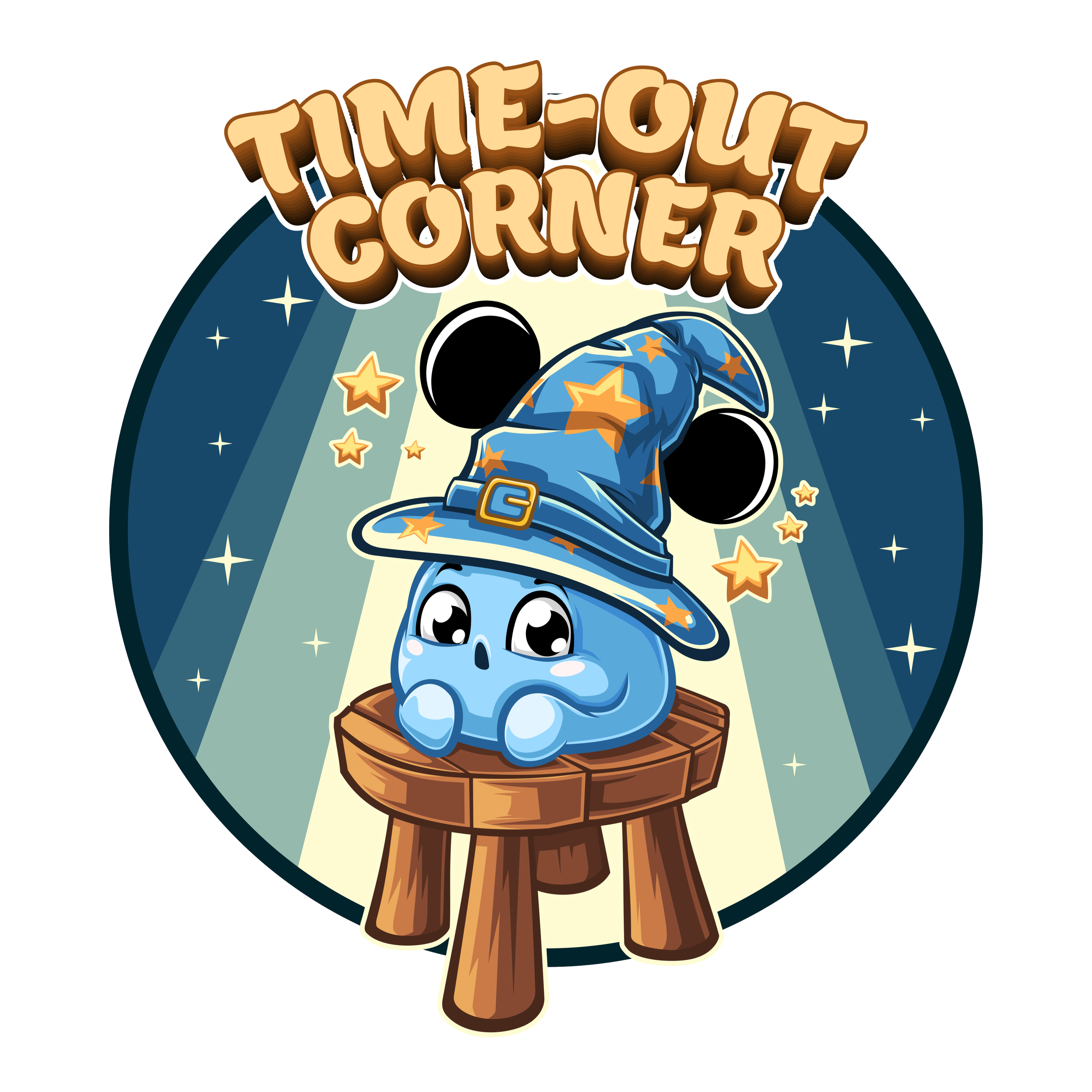 Time-Out Corner logo